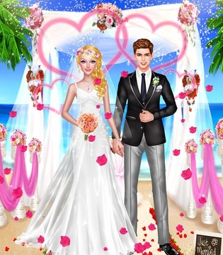 Seaside Wedding Salon Girl SPA图片8