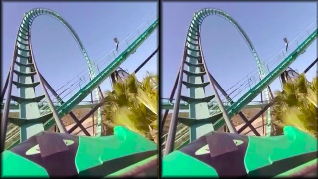 VR Thrills: Roller Coaster 360图片15