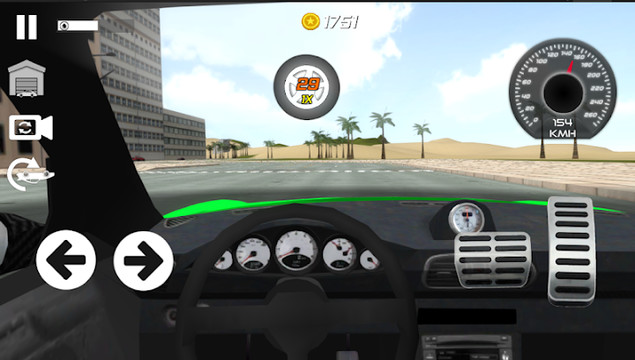 Real Car Drifting Simulator图片3