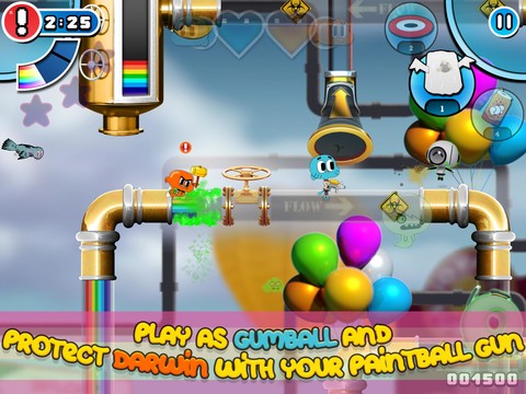 Gumball Rainbow Ruckus图片8