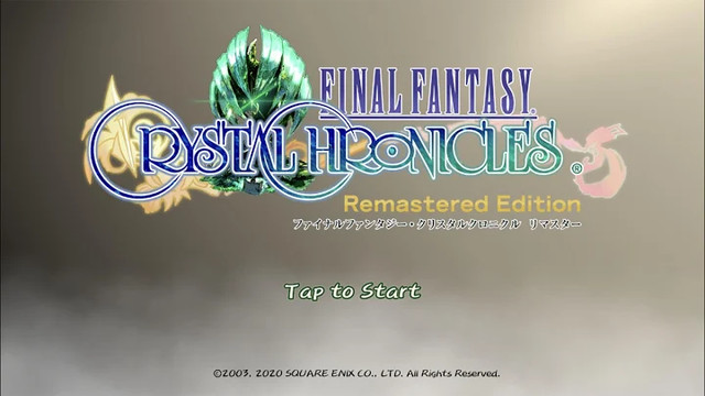 FINALFANTASY CRYSTALCHRONICLES图片4