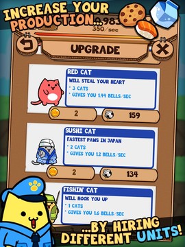 Kitty Cat Clicker - The Game图片2