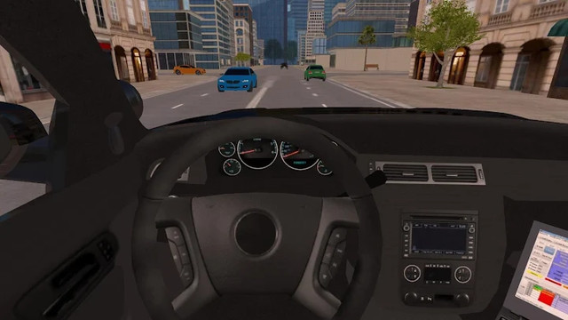 American Police Suv Driving: Car Games 2021图片4