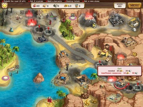 Roads Of Rome 3 (Freemium)图片9