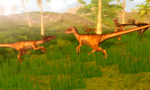 Velociraptor Simulator图片3