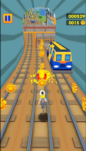 Super Subway Surf: Rush Hours 2018图片17