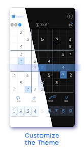 Sudoku: Classic Brain Puzzle图片3