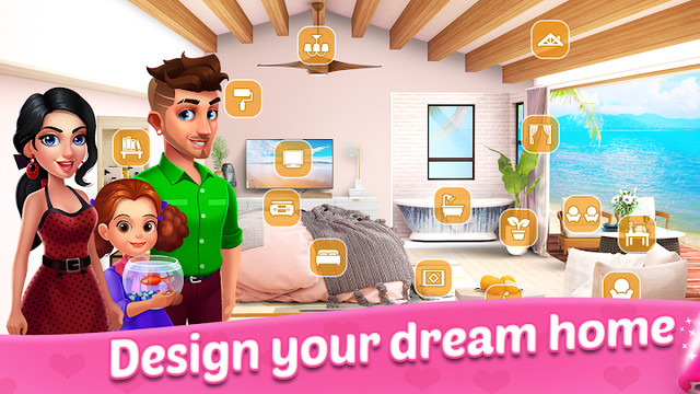 Merge Dream - Mansion design - Decorate your house图片5