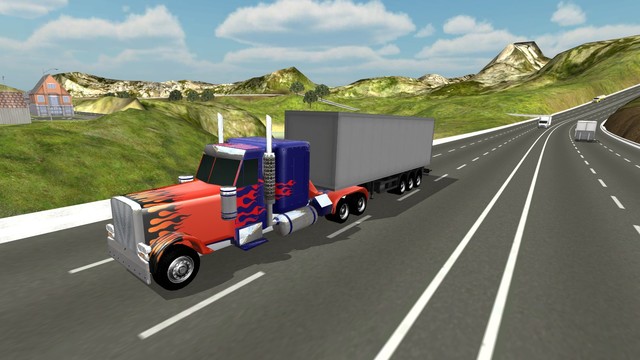 Truck Simulator 2014 HD图片5