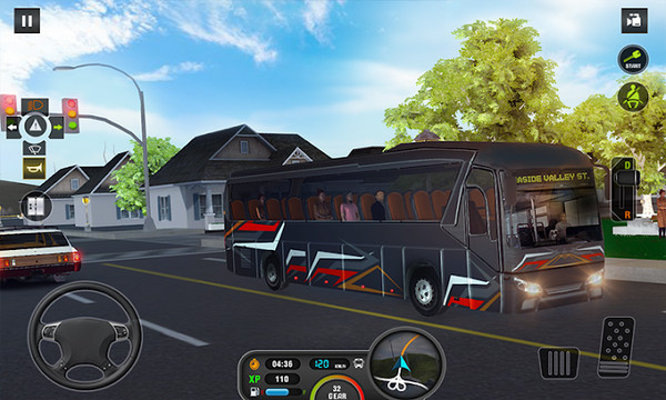 教练巴士模拟器 - 下一代驾驶学校图片2