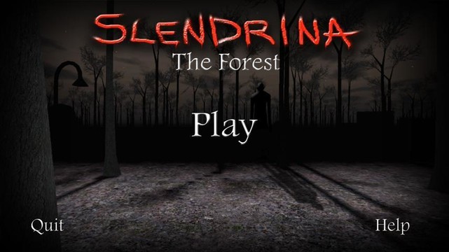 Slendrina: The Forest图片2
