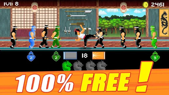 Kung Fu Fight : Beat em up图片7