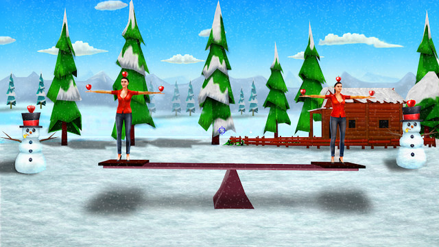 Apple Bow Shooter – Best 3D Archery Shooting Game图片6