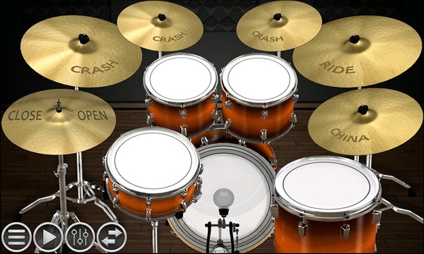 Simple Drums - Basic图片1