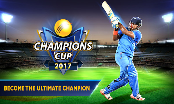 Cricket Champions Cup 2017图片6