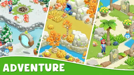 Coco Valley: Farm Adventure图片5