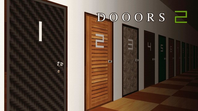 DOOORS2 - room escape game -图片8