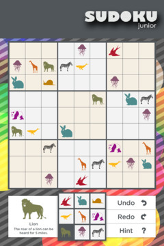 Sudoku Junior图片9