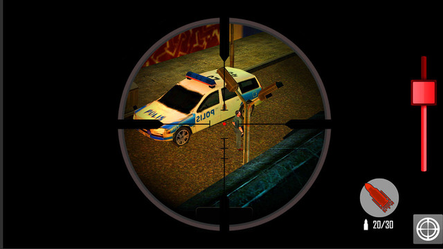 狙击杀手3D：现代城市战争图片5