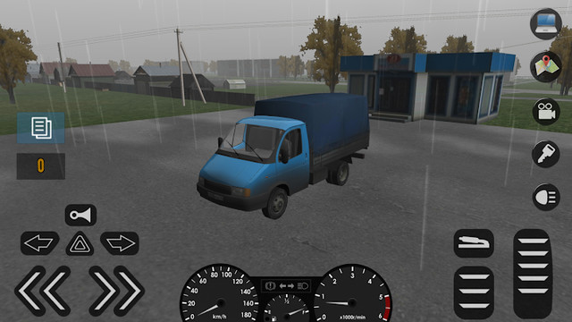卡车运输模拟图片2