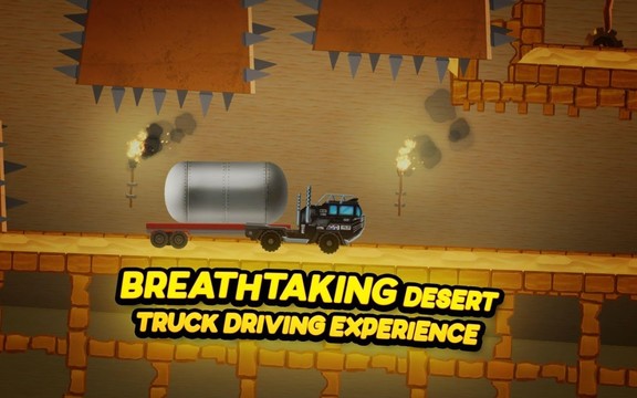 Desert Rally Trucks: Offroad Racing图片5