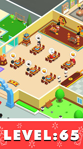 Mini Restaurant: Food Tycoon图片3