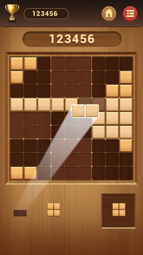 Block Sudoku木塊益智- 免費的數獨積木遊戲图片3