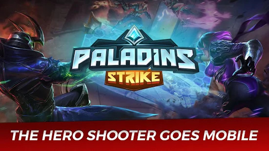 Paladins Strike图片6