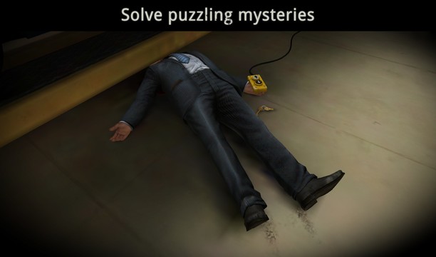 踪迹:谋杀之谜游戏图片9