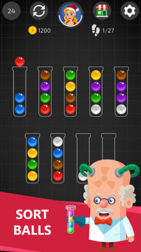 Ball Sort Master - Puzzle Game图片3