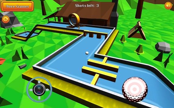 Mini Golf: Retro图片5