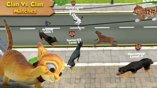 Cat & Dog Online: Pet Animals图片3