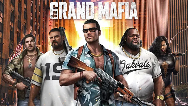 大黑幫-the Grand Mafia图片1