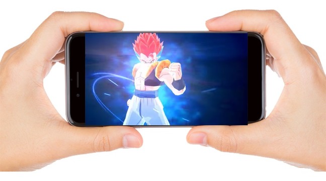 Goku last Fusion Xenoverse图片2