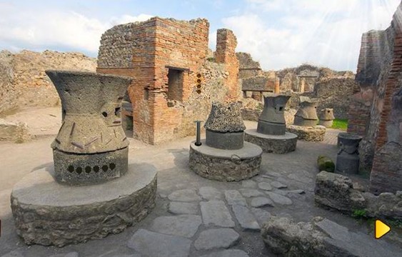 Escape Games Ancient Pompeii图片8