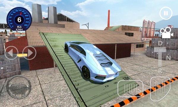 Real Street Stunt Car图片3