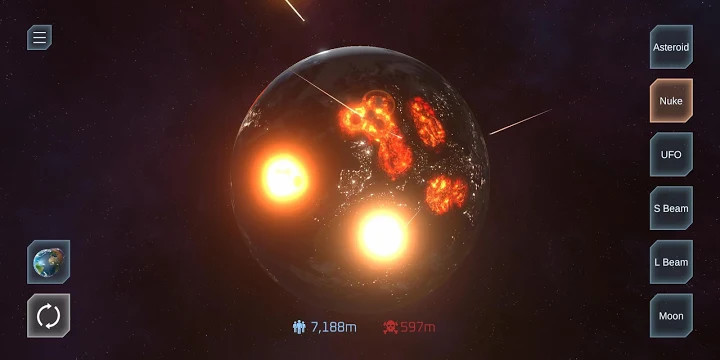 星球爆炸模拟器汉化版图片5
