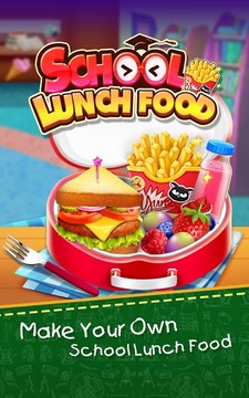 School Lunch Food Maker 2图片3