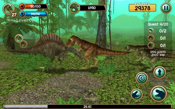 Tyrannosaurus Rex Sim 3D图片3