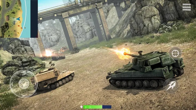 坦克战场图片1