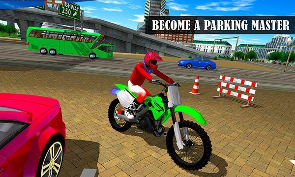 自行车停车场2017 - 摩托车赛车冒险3D图片19