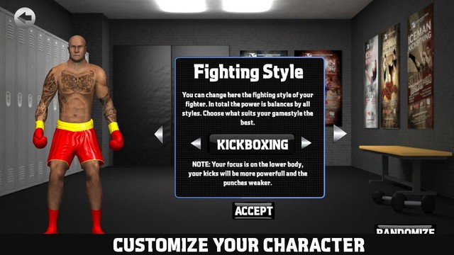 Kickboxing Fighting - RTC图片6