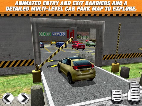 Multi Level Car Parking Game 2图片9