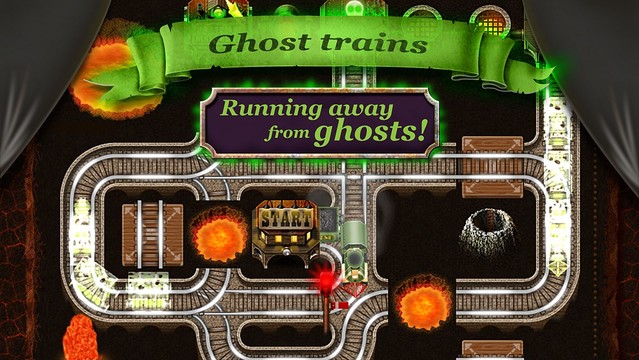 Rail Maze 2 : Train puzzler图片6