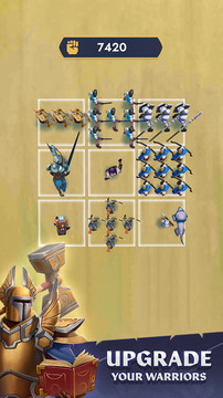 Kingdom Clash - Battle Sim图片4