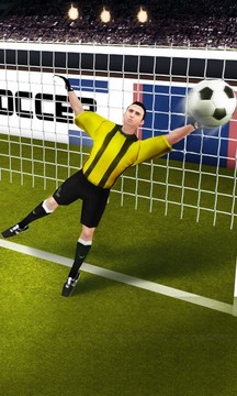指尖足球 Soccer Kicks图片2