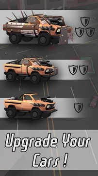 Evil Car: Zombie Apocalypse图片6