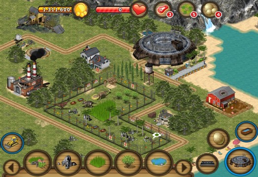 Jurassic Island: Dinosaur Zoo图片9