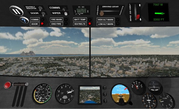 Airplane Pilot Sim图片5