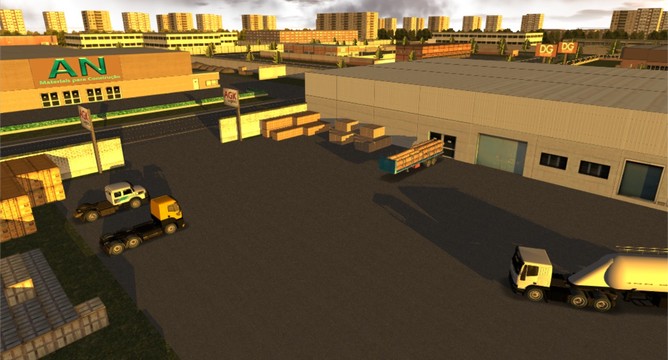 重型卡车模拟器图片9